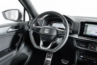 SEAT Tarraco, 2.0, 180 kW, bensiin, automaat, nelikvedu