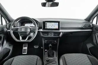 SEAT Tarraco, 2.0, 180 kW, bensiin, automaat, nelikvedu