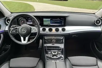 Mercedes-Benz E 220, 2.0, 143 kW, diisel, automaat, nelikvedu