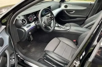 Mercedes-Benz E 220, 2.0, 143 kW, diisel, automaat, nelikvedu