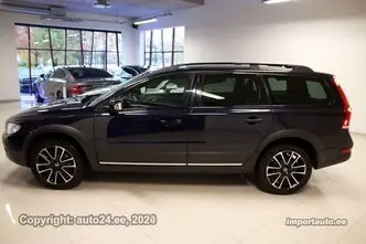 Volvo XC70, 2.4, 133 kW, дизель, автомат, полный привод