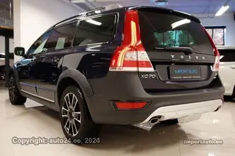 Volvo XC70, 2.4, 133 kW, дизель, автомат, полный привод