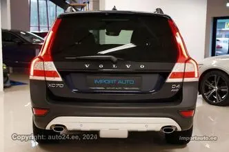 Volvo XC70, 2.4, 133 kW, дизель, автомат, полный привод