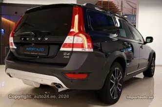 Volvo XC70, 2.4, 133 kW, дизель, автомат, полный привод