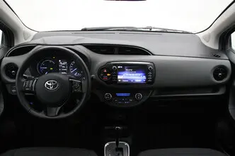 Toyota Yaris, 1.5, 54 kW, hübriid, automaat, esivedu