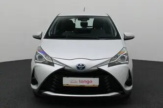 Toyota Yaris, 1.5, 54 kW, hübriid, automaat, esivedu