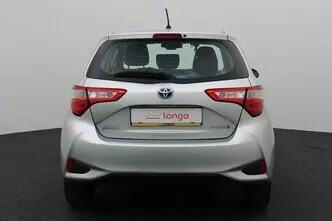 Toyota Yaris, 1.5, 54 kW, hübriid, automaat, esivedu