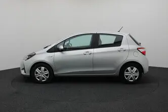 Toyota Yaris, 1.5, 54 kW, hübriid, automaat, esivedu