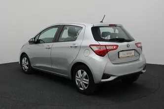 Toyota Yaris, 1.5, 54 kW, hübriid, automaat, esivedu