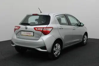 Toyota Yaris, 1.5, 54 kW, hübriid, automaat, esivedu