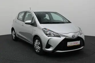 Toyota Yaris, 1.5, 54 kW, hübriid, automaat, esivedu