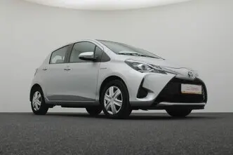 Toyota Yaris, 1.5, 54 kW, hübriid, automaat, esivedu