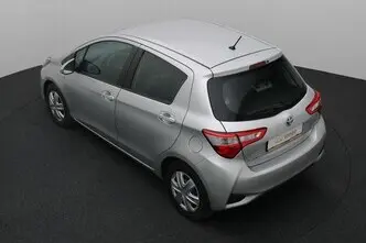 Toyota Yaris, 1.5, 54 kW, hübriid, automaat, esivedu