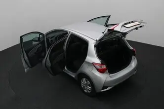 Toyota Yaris, 1.5, 54 kW, hübriid, automaat, esivedu