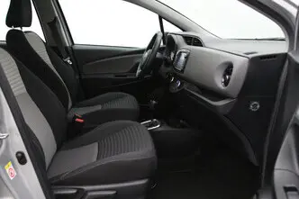 Toyota Yaris, 1.5, 54 kW, hübriid, automaat, esivedu