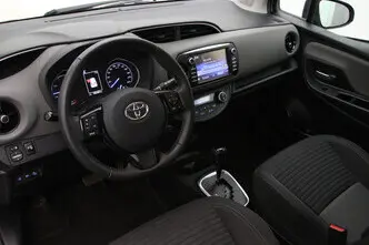 Toyota Yaris, 1.5, 54 kW, hübriid, automaat, esivedu