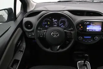 Toyota Yaris, 1.5, 54 kW, hübriid, automaat, esivedu