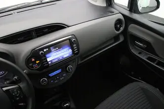 Toyota Yaris, 1.5, 54 kW, hübriid, automaat, esivedu