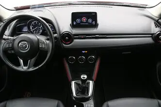 Mazda CX-3, 1.5, 77 kW, diisel, manuaal, esivedu