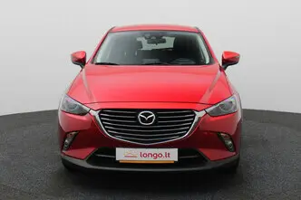 Mazda CX-3, 1.5, 77 kW, diisel, manuaal, esivedu