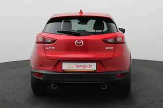 Mazda CX-3, 1.5, 77 kW, diisel, manuaal, esivedu