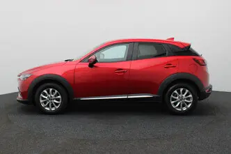 Mazda CX-3, 1.5, 77 kW, diisel, manuaal, esivedu