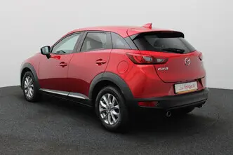 Mazda CX-3, 1.5, 77 kW, diisel, manuaal, esivedu