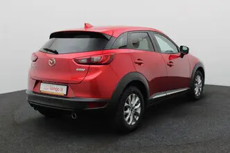 Mazda CX-3, 1.5, 77 kW, diisel, manuaal, esivedu