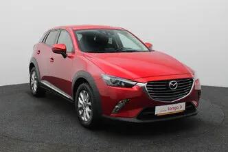 Mazda CX-3, 1.5, 77 kW, diisel, manuaal, esivedu