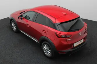 Mazda CX-3, 1.5, 77 kW, diisel, manuaal, esivedu