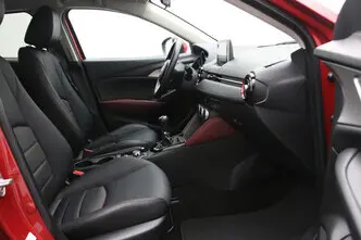 Mazda CX-3, 1.5, 77 kW, diisel, manuaal, esivedu
