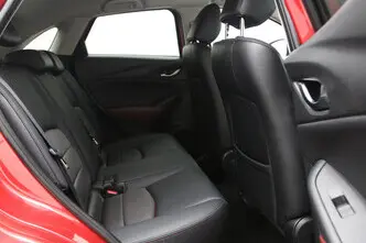 Mazda CX-3, 1.5, 77 kW, diisel, manuaal, esivedu