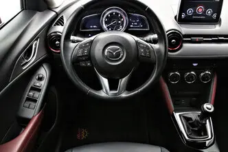 Mazda CX-3, 1.5, 77 kW, diisel, manuaal, esivedu