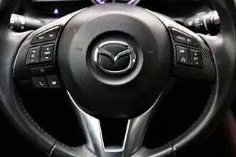 Mazda CX-3, 1.5, 77 kW, diisel, manuaal, esivedu