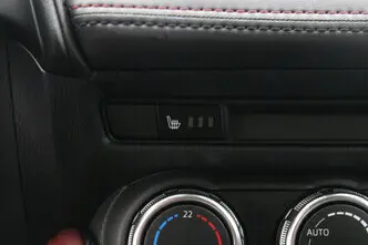 Mazda CX-3, 1.5, 77 kW, diisel, manuaal, esivedu