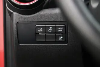 Mazda CX-3, 1.5, 77 kW, diisel, manuaal, esivedu