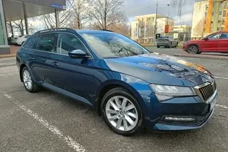 Škoda Superb, 1.5, 110 kW, bensiin, automaat, esivedu