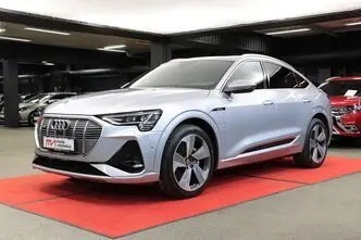 Audi e-tron, 158 kW, elekter, automaat, nelikvedu