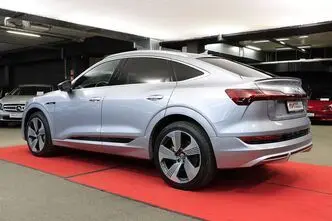 Audi e-tron, 158 kW, elekter, automaat, nelikvedu