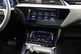 Audi e-tron, 158 kW, elekter, automaat, nelikvedu