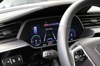 Audi e-tron, 158 kW, elekter, automaat, nelikvedu