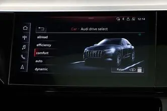 Audi e-tron, 158 kW, elekter, automaat, nelikvedu