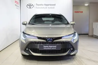 Toyota Corolla, 1.8, 72 kW, hübriid, automaat, esivedu