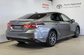 Toyota Camry, 2.5, 131 kW, hübriid, automaat, esivedu