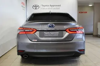 Toyota Camry, 2.5, 131 kW, hübriid, automaat, esivedu