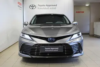 Toyota Camry, 2.5, 131 kW, hübriid, automaat, esivedu