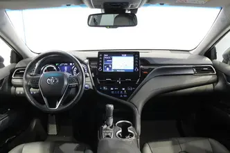 Toyota Camry, 2.5, 131 kW, hübriid, automaat, esivedu