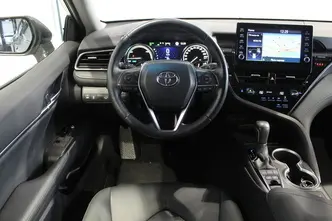 Toyota Camry, 2.5, 131 kW, hübriid, automaat, esivedu