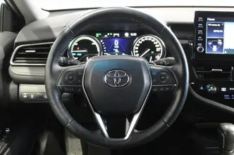 Toyota Camry, 2.5, 131 kW, hübriid, automaat, esivedu