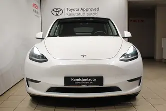 Tesla Model Y, 153 kW, elekter, nelikvedu